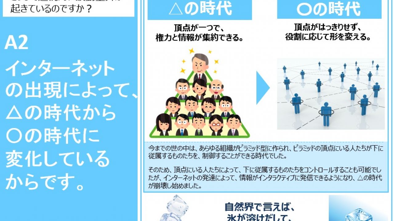 大事な事 人は自分が正しいと思うことしかしない でも自分だけが正しいわけでは無い 竹久友理子のパルプンテ